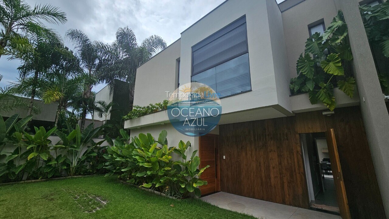 Casa para aluguel de temporada em São Sebastião (Juquehy)