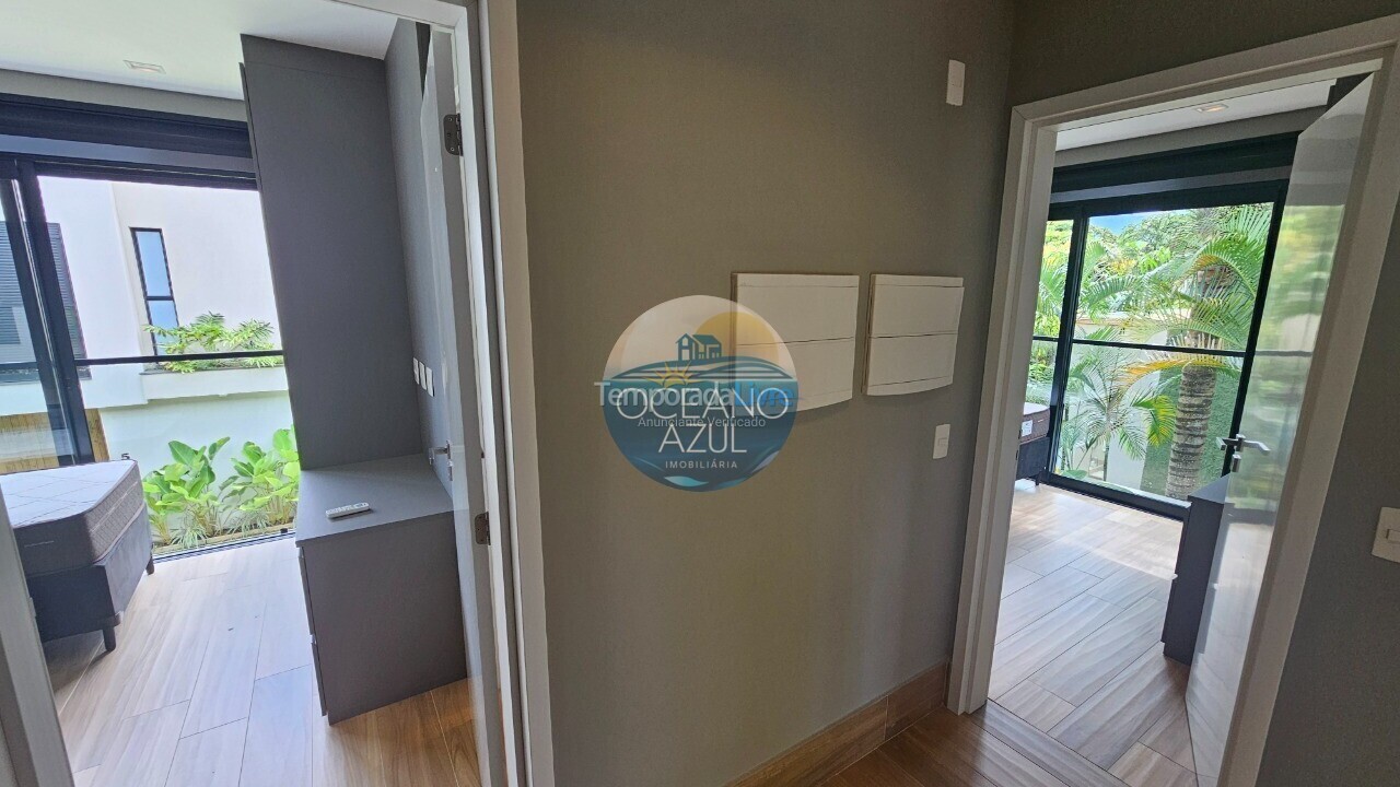 Casa para aluguel de temporada em São Sebastião (Juquehy)