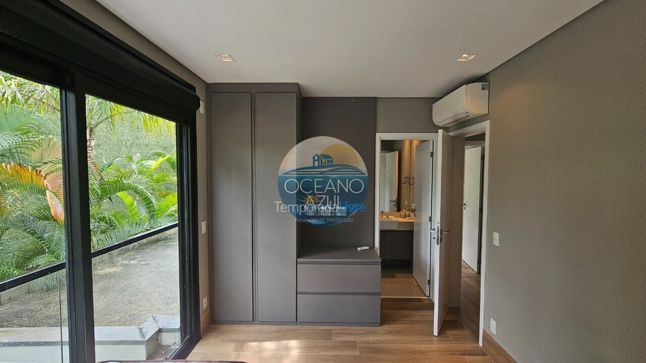 Casa para aluguel de temporada em São Sebastião (Juquehy)