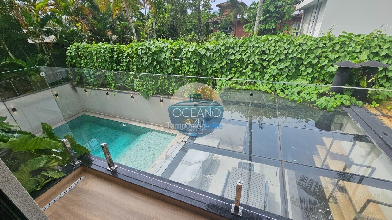 Casa para aluguel de temporada em São Sebastião (Juquehy)