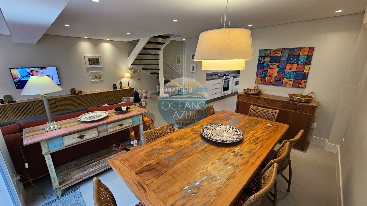 House for vacation rental in São Sebastião (Juquehy)