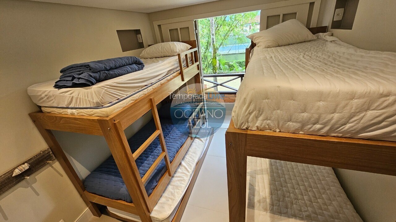 House for vacation rental in São Sebastião (Juquehy)