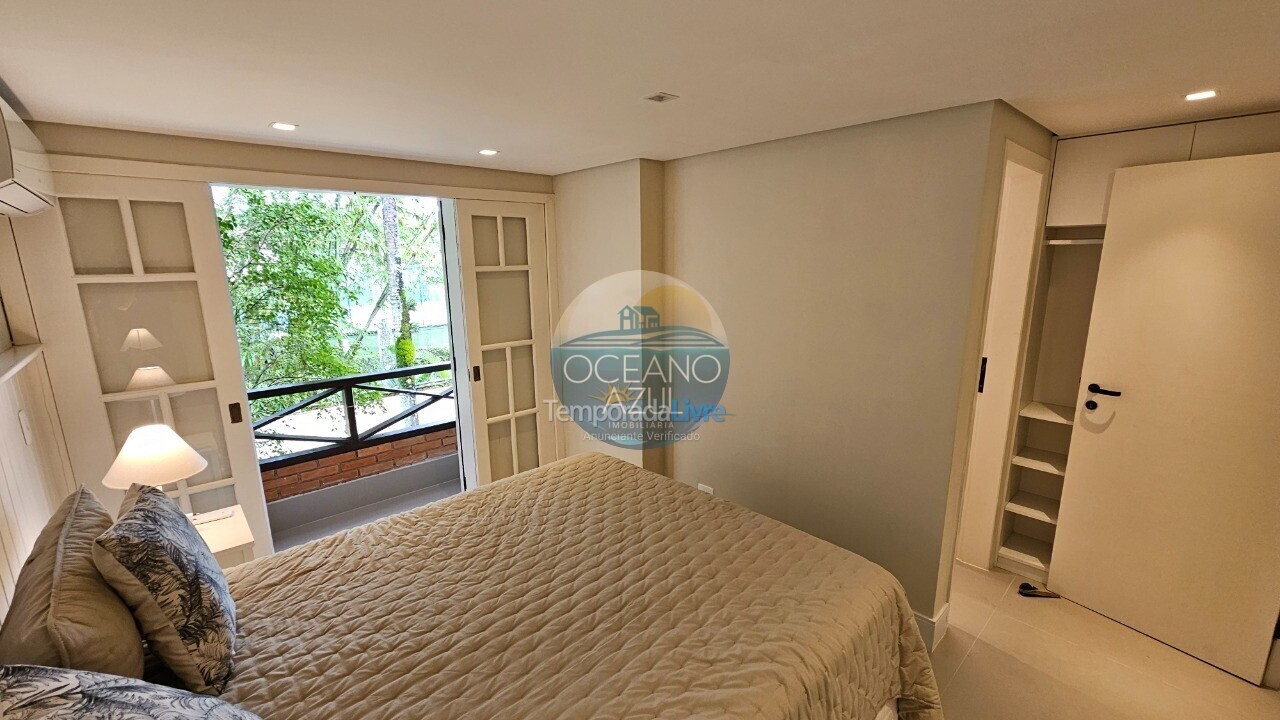 House for vacation rental in São Sebastião (Juquehy)