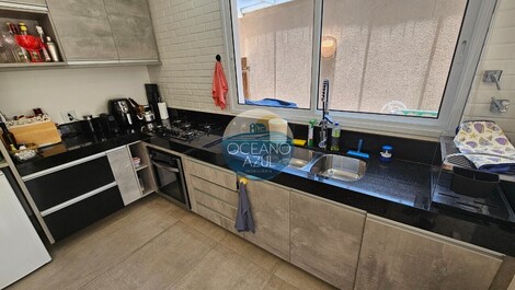 Casa de alquiler vacacional en condominio - Juquehy - con 4 suites,...