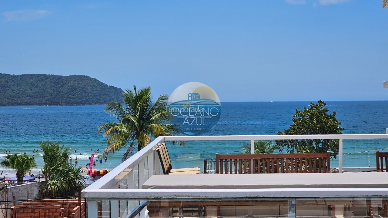 Casa para alquiler de vacaciones em São Sebastião (Juquehy)