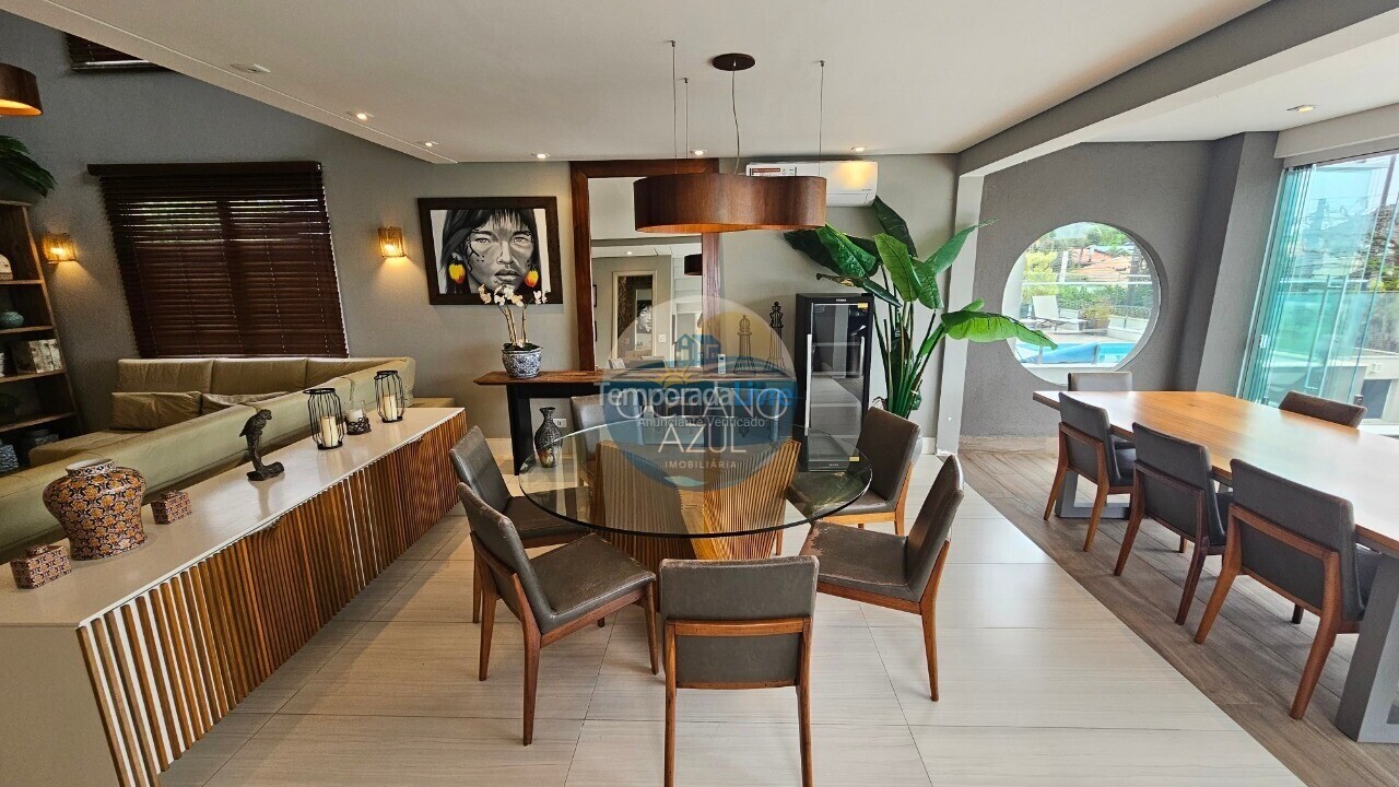 Casa para aluguel de temporada em São Sebastião (Juquehy)