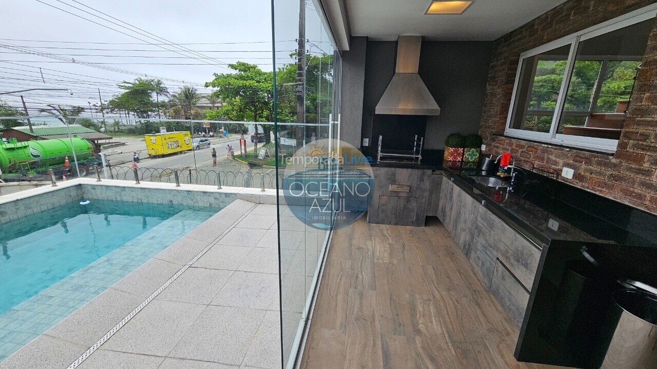 Casa para aluguel de temporada em São Sebastião (Juquehy)