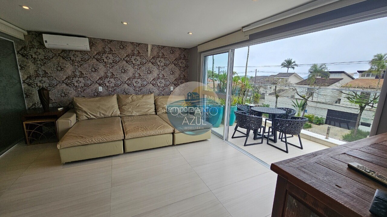 Casa para aluguel de temporada em São Sebastião (Juquehy)