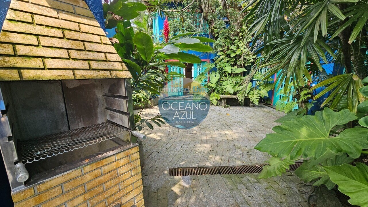 Casa para aluguel de temporada em São Sebastião (Juquehy)