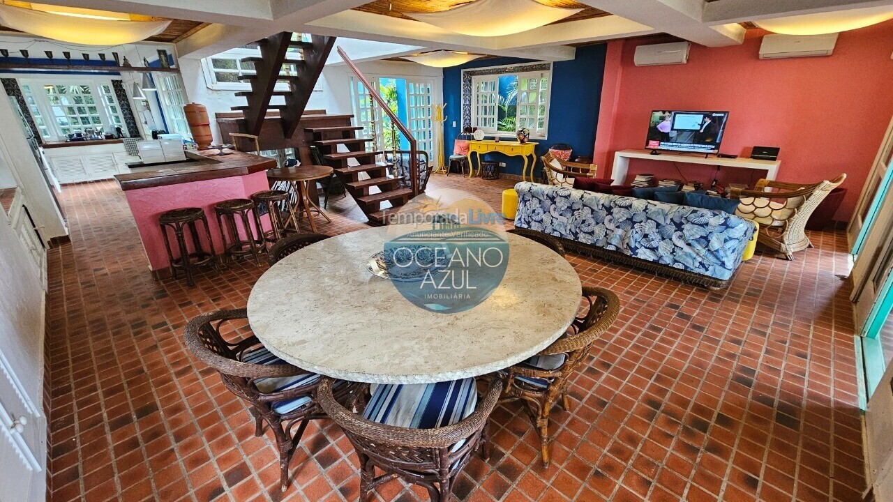 Casa para aluguel de temporada em São Sebastião (Juquehy)