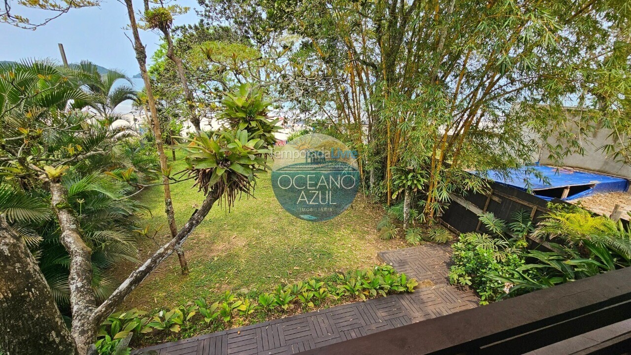 Casa para aluguel de temporada em São Sebastião (Juquehy)