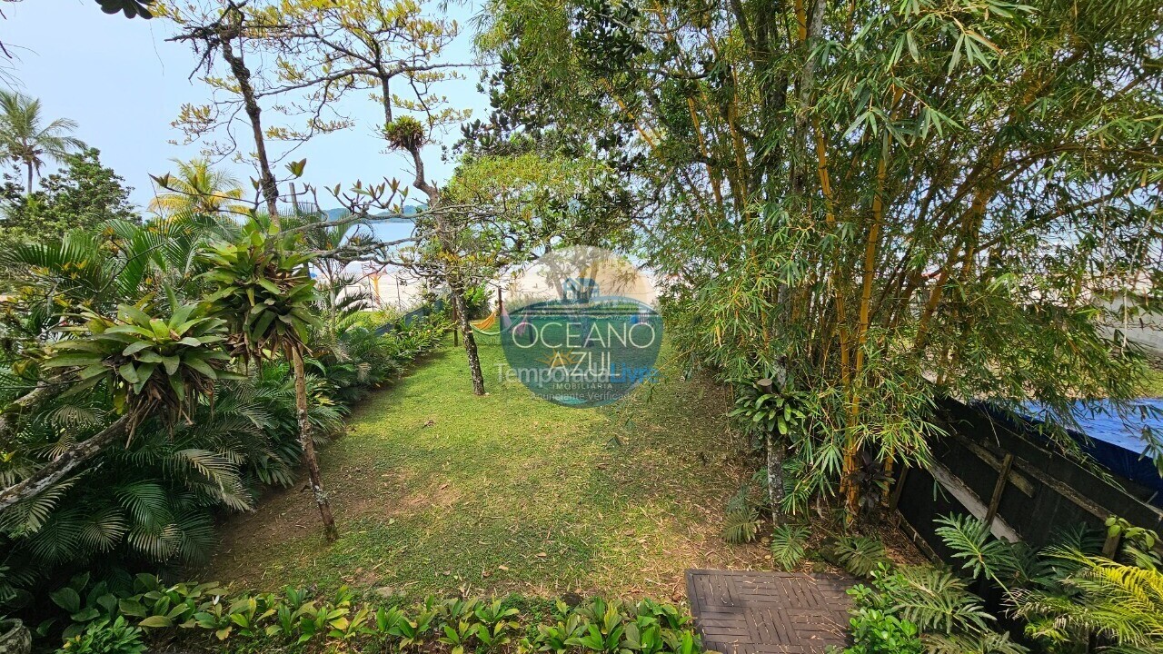 Casa para aluguel de temporada em São Sebastião (Juquehy)