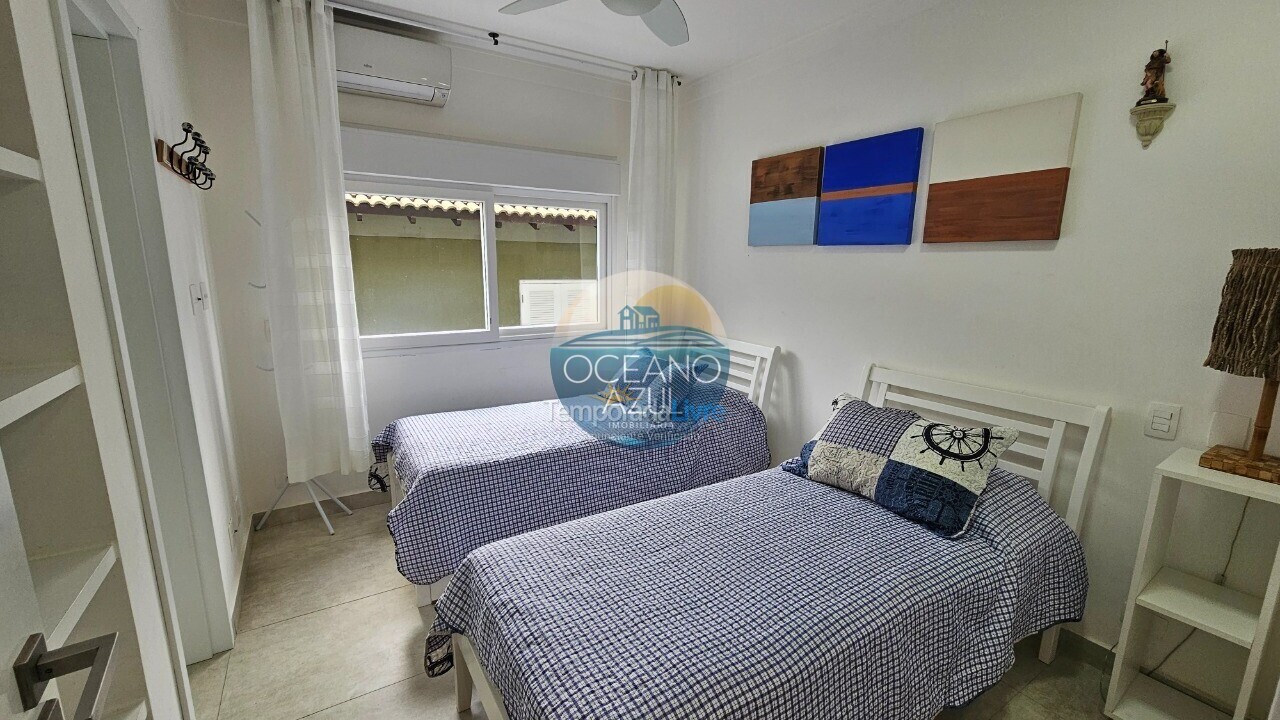 House for vacation rental in São Sebastião (Juquehy)