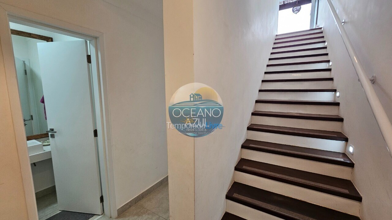 House for vacation rental in São Sebastião (Juquehy)