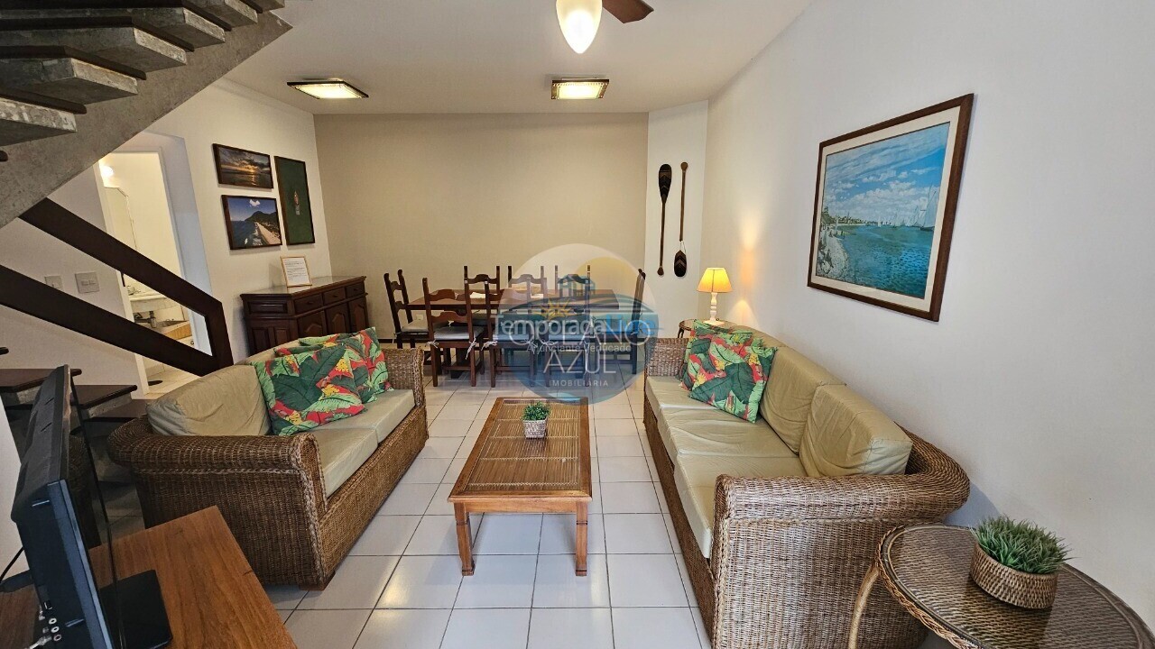 Casa para aluguel de temporada em São Sebastião (Juquehy)