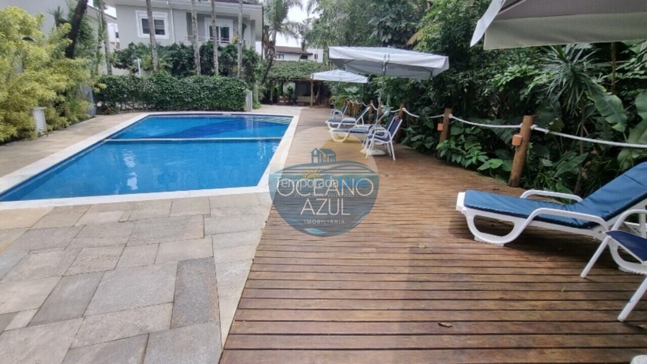 Casa para alquiler de vacaciones em São Sebastião (Juquehy)