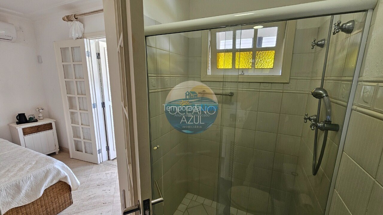 Casa para aluguel de temporada em São Sebastião (Juquehy)