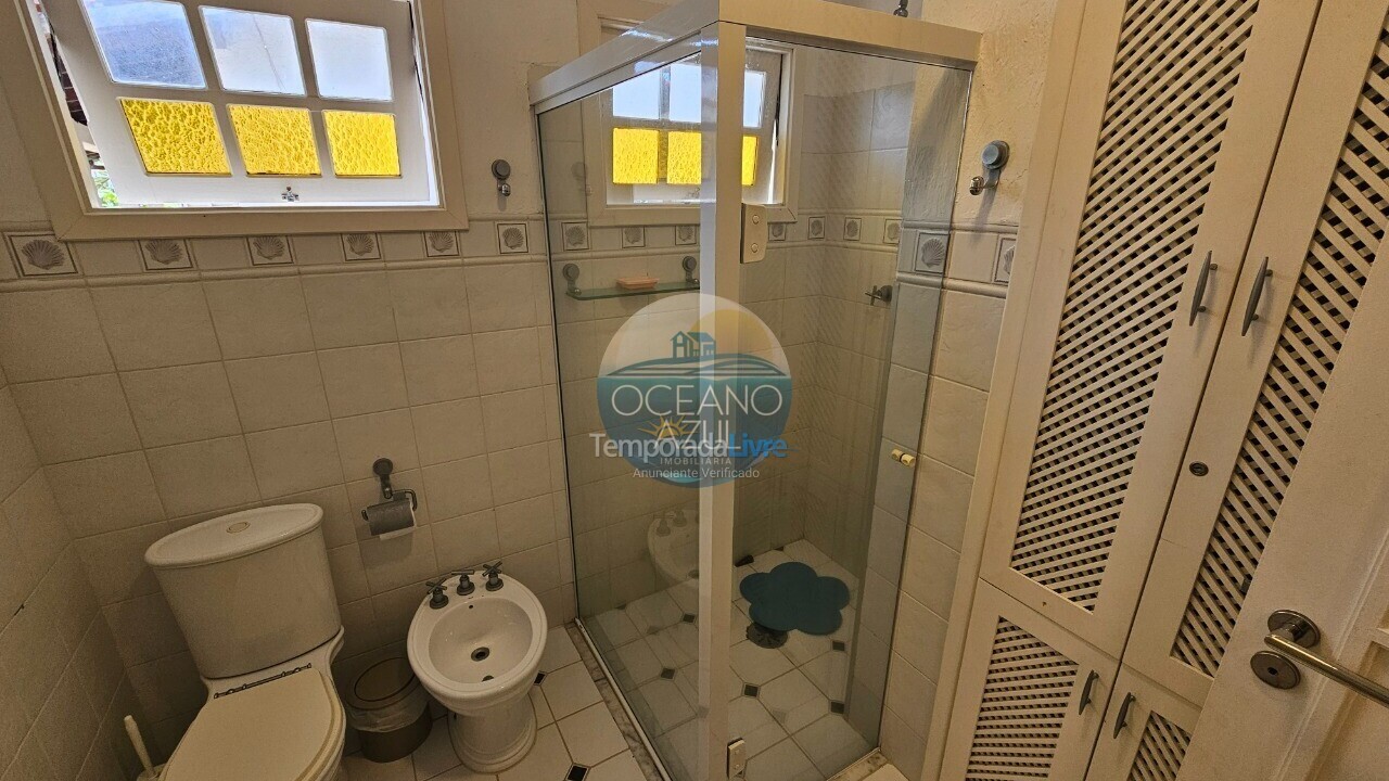 Casa para aluguel de temporada em São Sebastião (Juquehy)