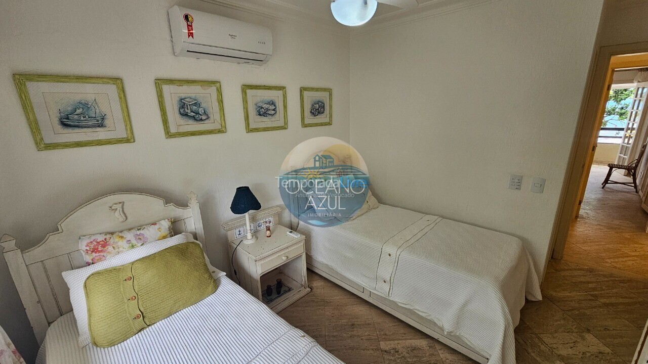 Casa para aluguel de temporada em São Sebastião (Juquehy)