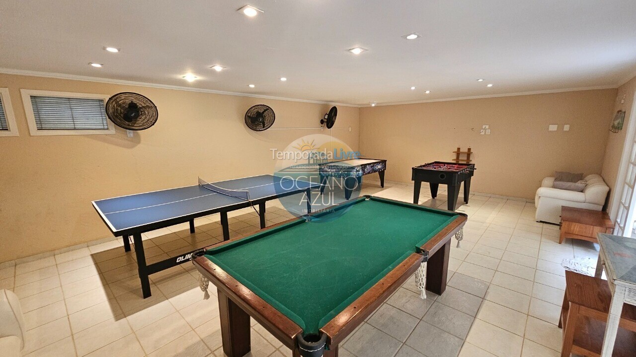 Casa para aluguel de temporada em São Sebastião (Juquehy)