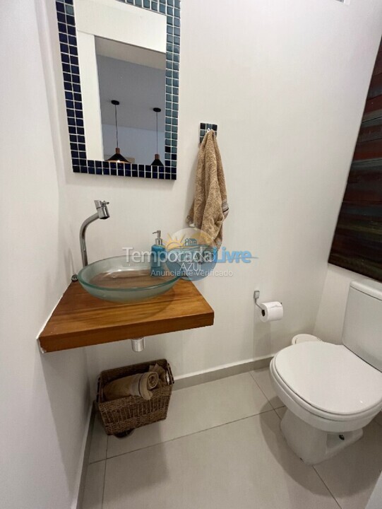 Casa para aluguel de temporada em São Sebastião (Juquehy)