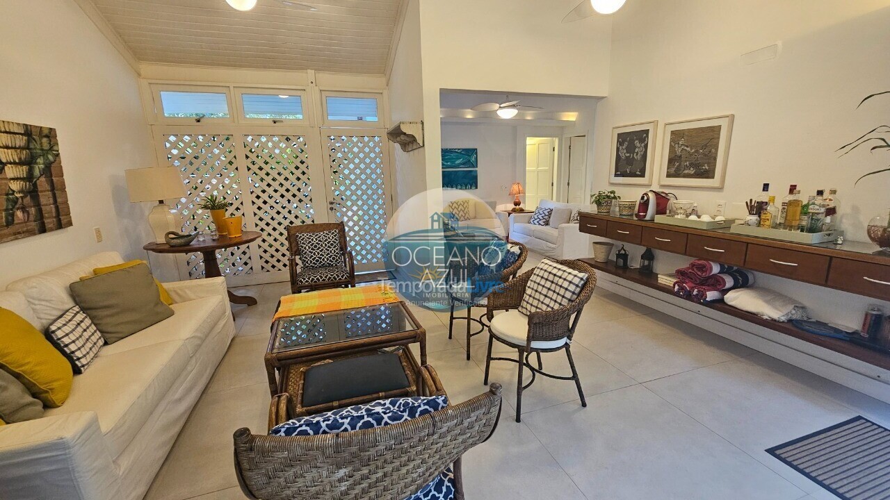 Casa para aluguel de temporada em São Sebastião (Juquehy)