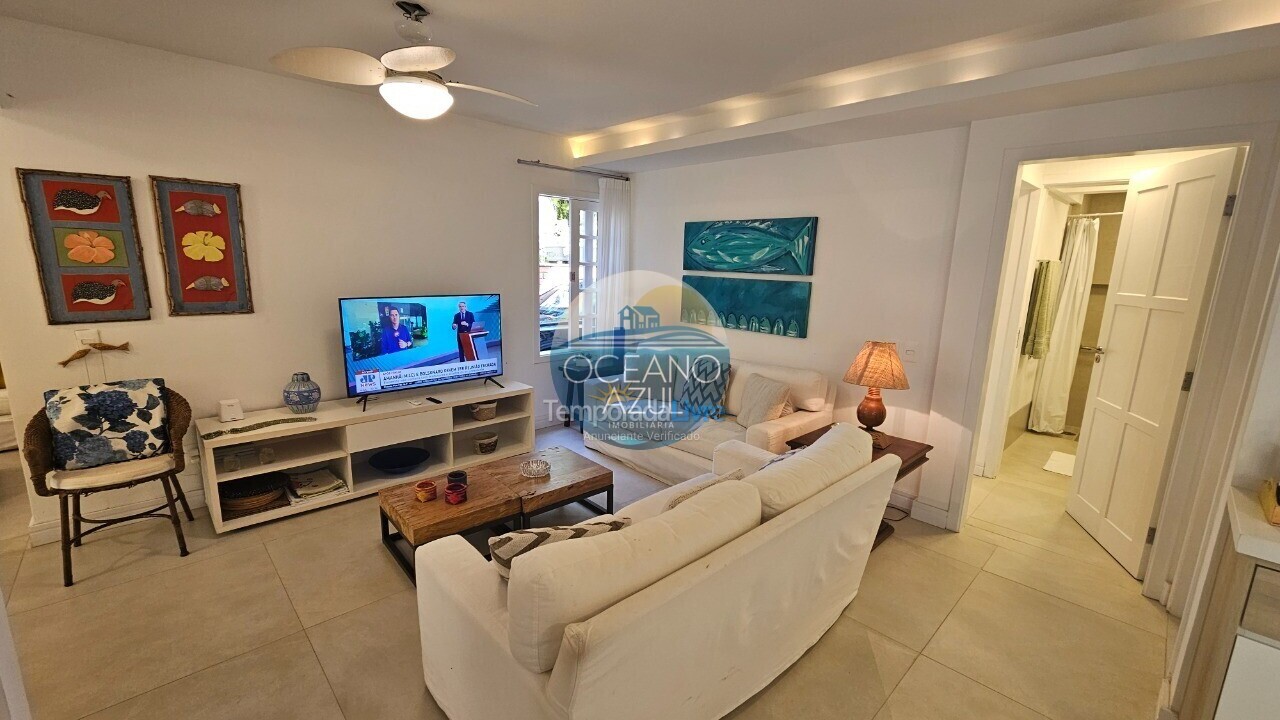 Casa para aluguel de temporada em São Sebastião (Juquehy)