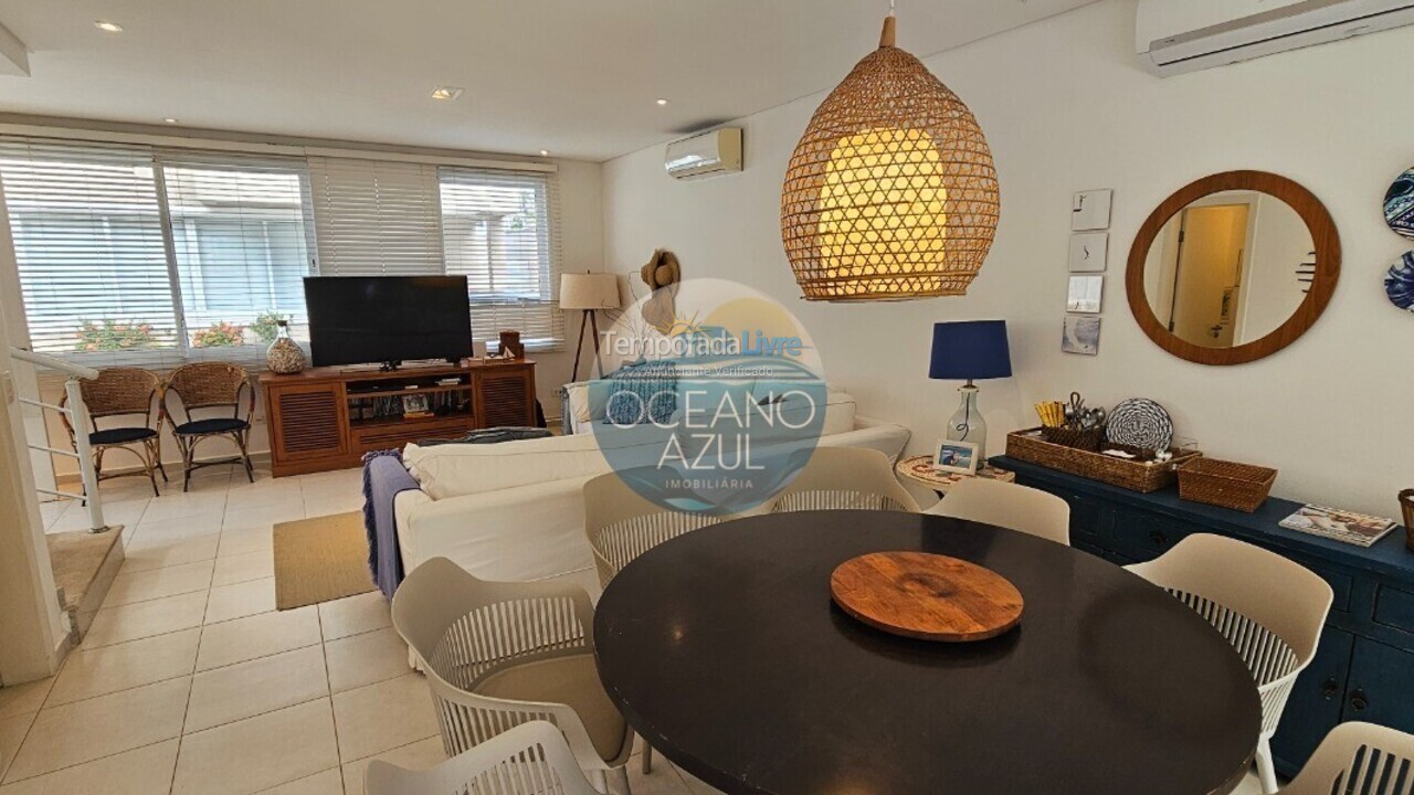 Casa para aluguel de temporada em São Sebastião (Juquehy)