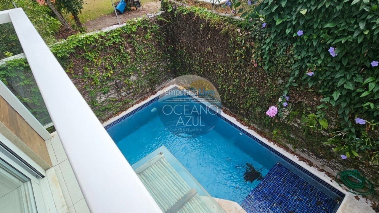 Casa para aluguel de temporada em São Sebastião (Juquehy)