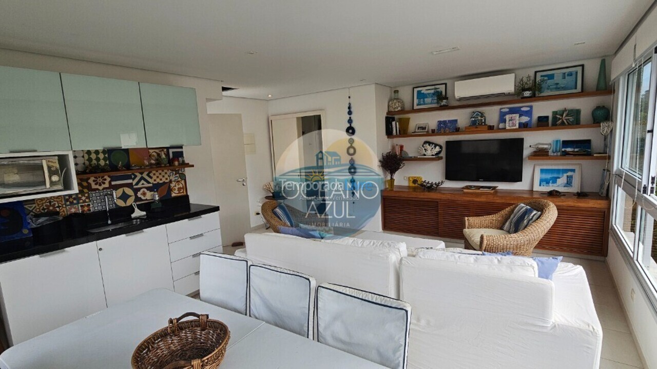 Casa para aluguel de temporada em São Sebastião (Juquehy)