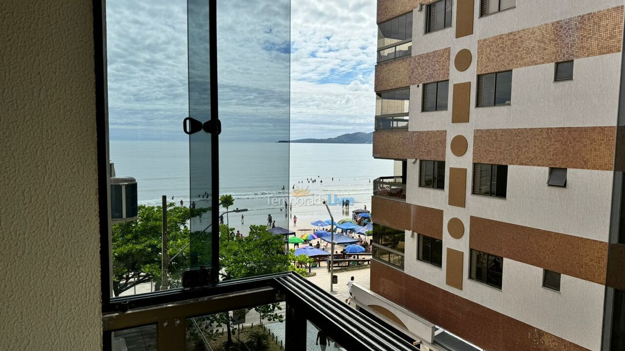 Apartamento para alquiler de vacaciones em Itapema (Meia Praia)