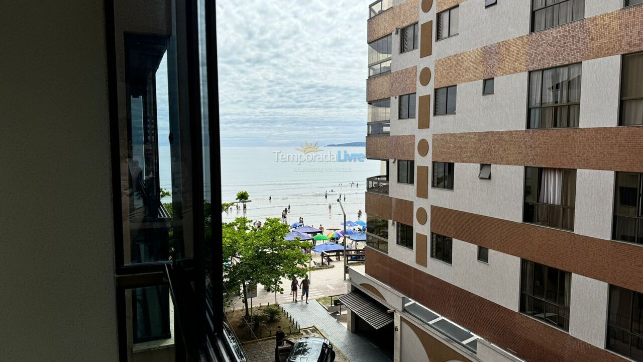 Apartamento para alquiler de vacaciones em Itapema (Meia Praia)