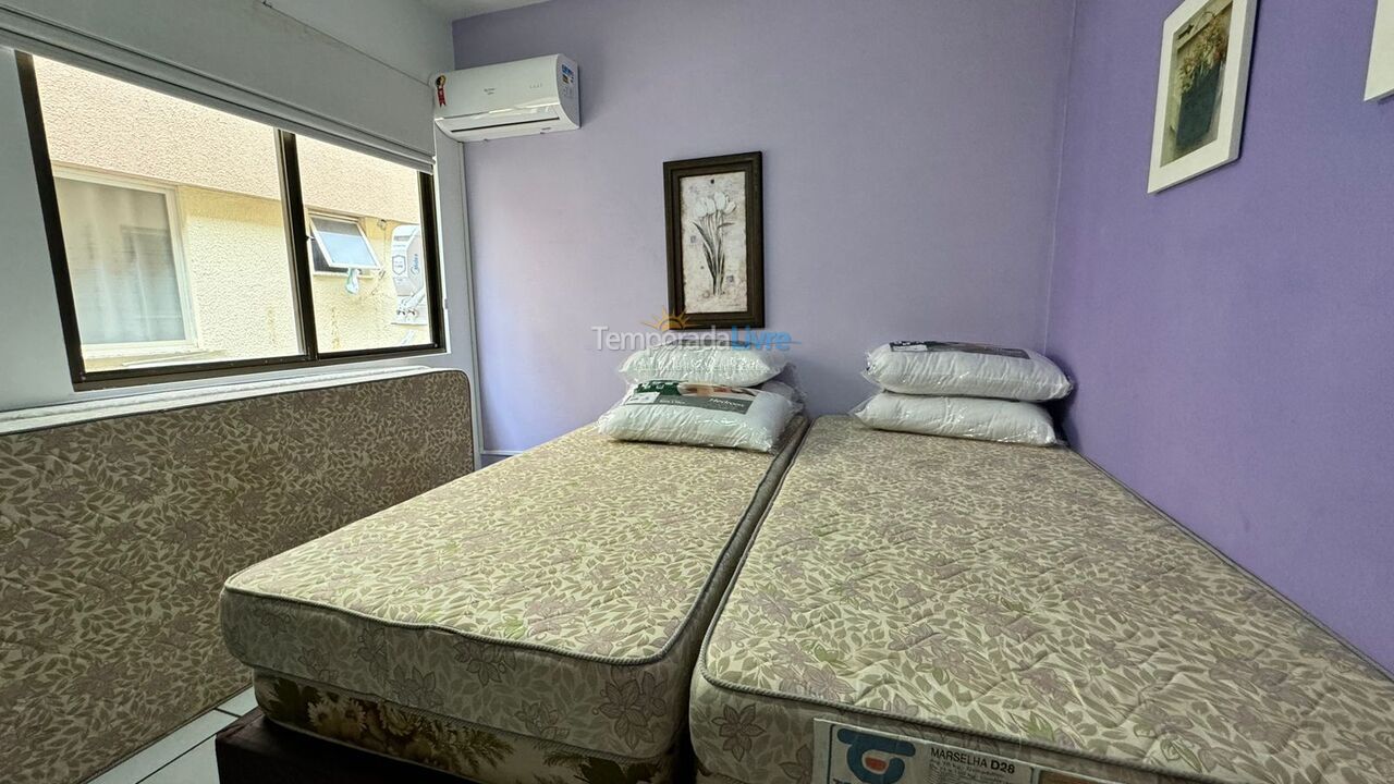 Apartamento para alquiler de vacaciones em Itapema (Meia Praia)