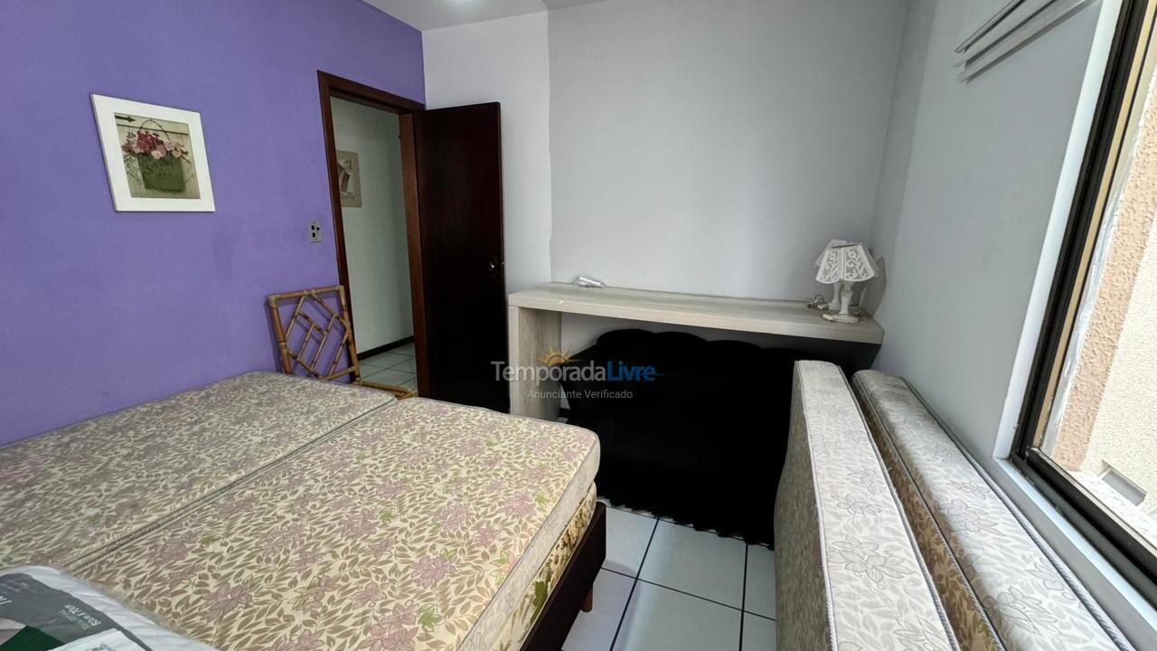 Apartamento para alquiler de vacaciones em Itapema (Meia Praia)