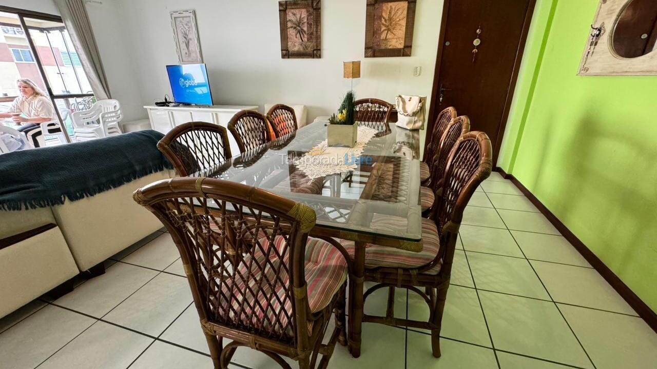 Apartamento para alquiler de vacaciones em Itapema (Meia Praia)