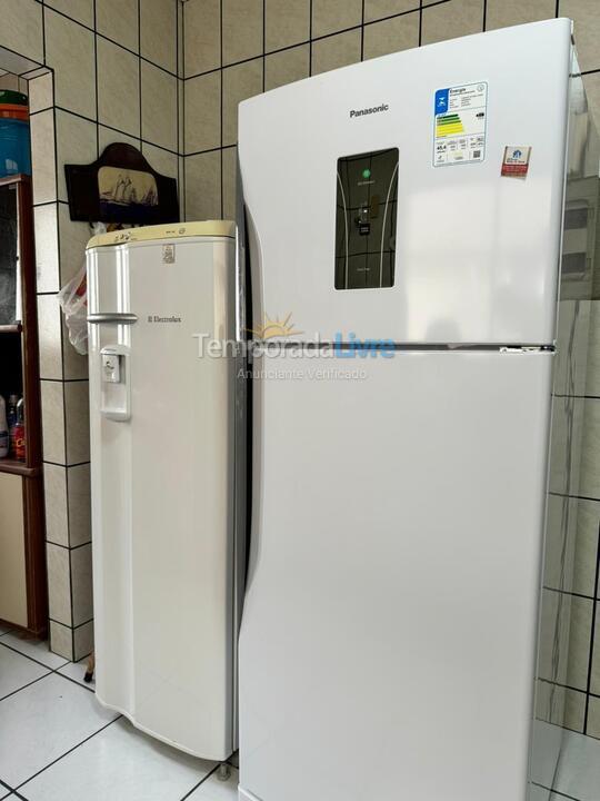 Apartamento para alquiler de vacaciones em Itapema (Meia Praia)