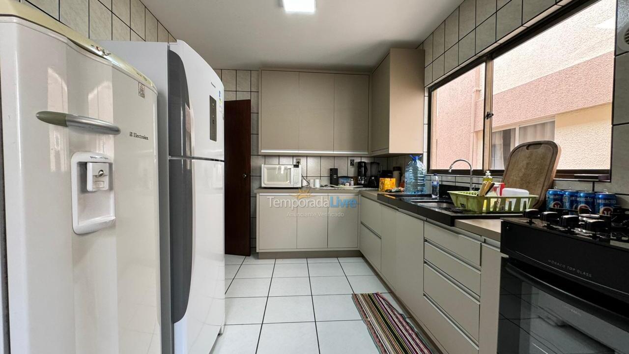 Apartamento para alquiler de vacaciones em Itapema (Meia Praia)