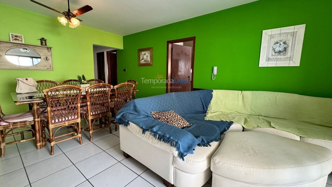 Apartamento para alquiler de vacaciones em Itapema (Meia Praia)