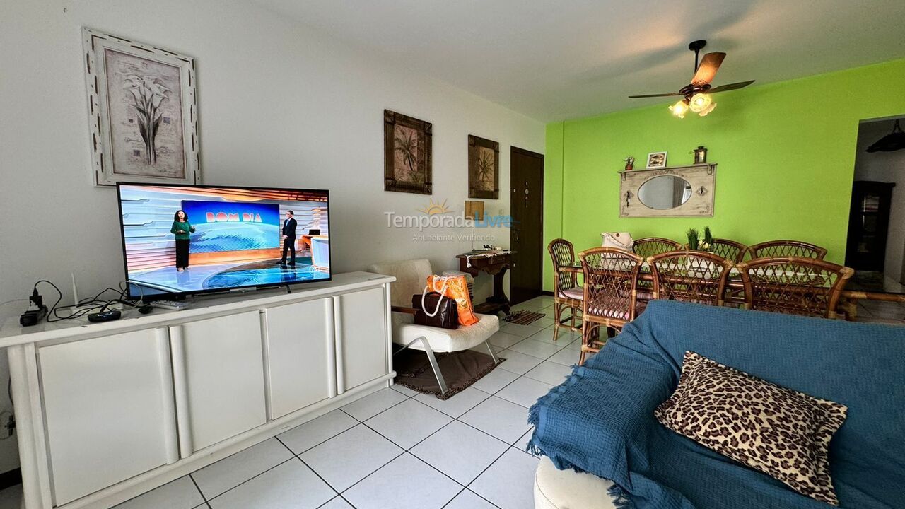 Apartamento para alquiler de vacaciones em Itapema (Meia Praia)