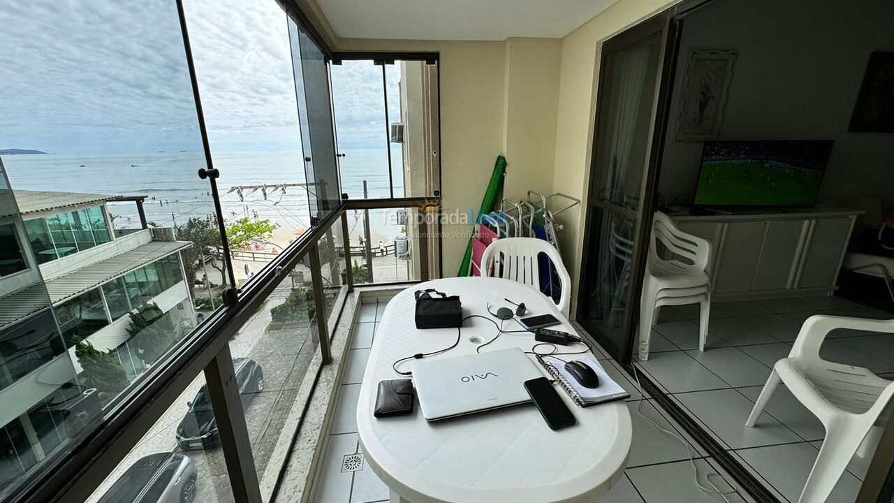 Apartamento para alquiler de vacaciones em Itapema (Meia Praia)