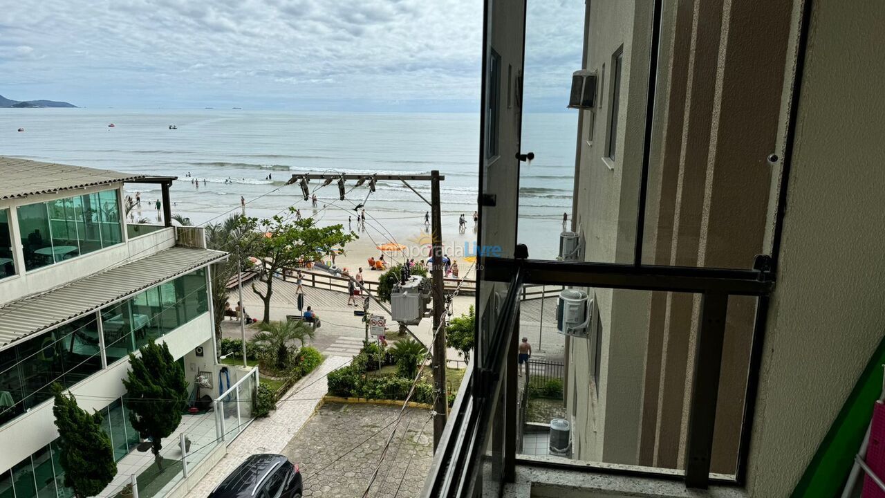 Apartamento para alquiler de vacaciones em Itapema (Meia Praia)