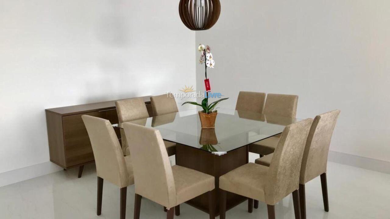 Apartamento para alquiler de vacaciones em Florianópolis (Cachoeira do Bom Jesus)