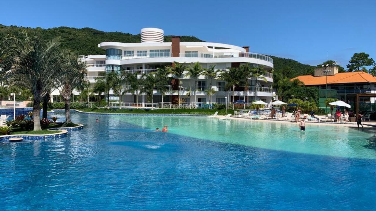 Apartamento para alquiler de vacaciones em Florianópolis (Cachoeira do Bom Jesus)