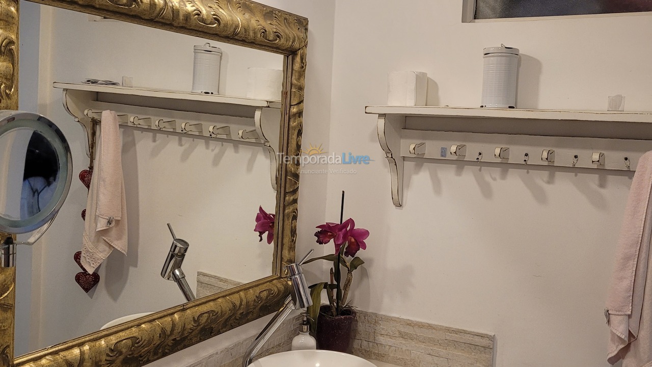 Casa para aluguel de temporada em Florianópolis (Cachoeira do Bom Jesus)