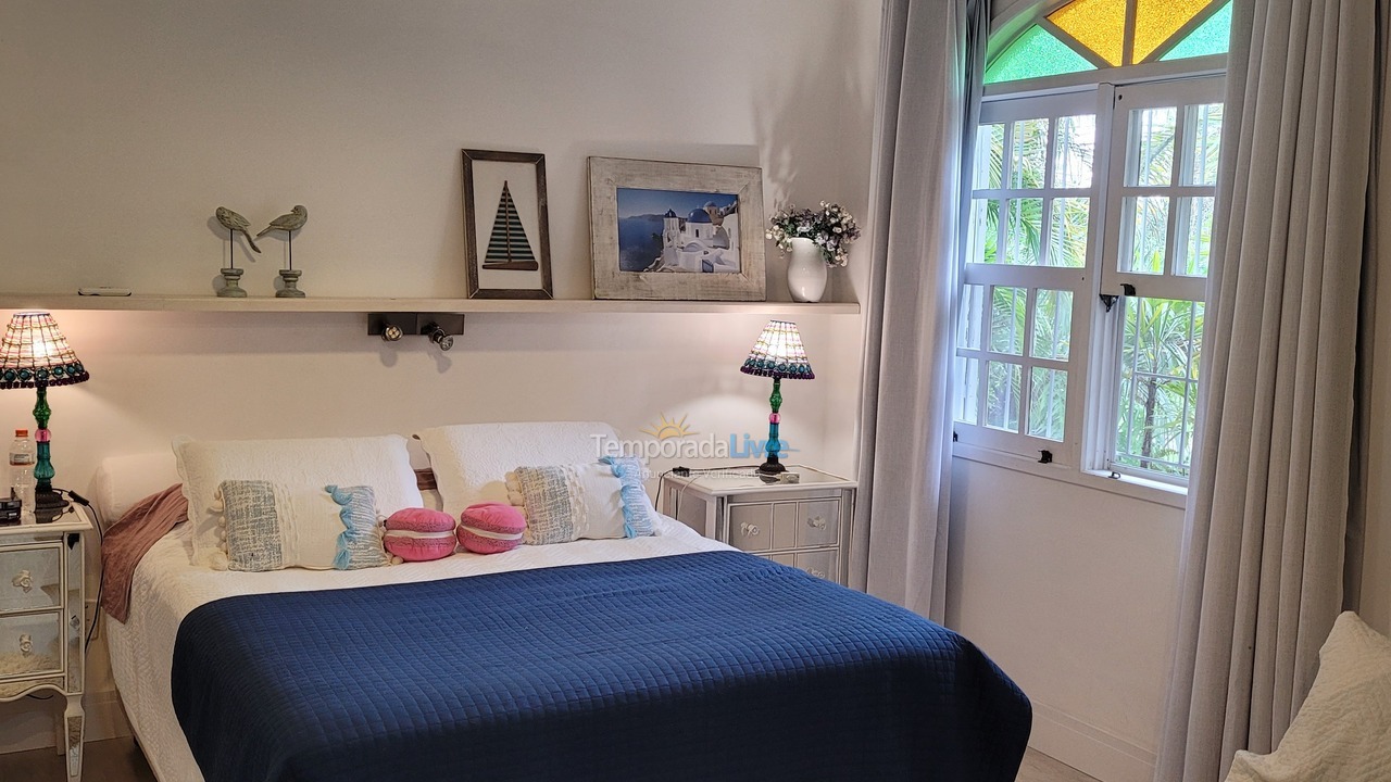 Casa para aluguel de temporada em Florianópolis (Cachoeira do Bom Jesus)