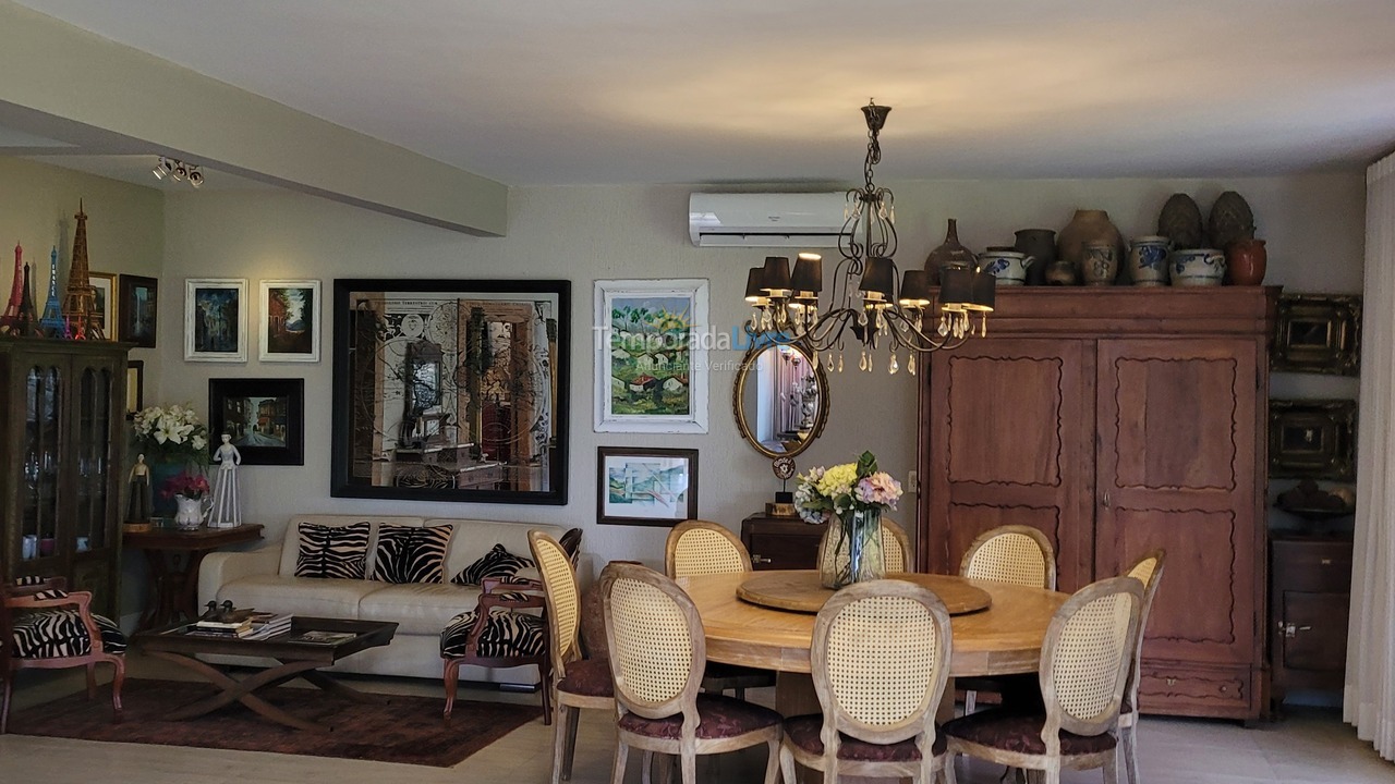 Casa para aluguel de temporada em Florianópolis (Cachoeira do Bom Jesus)