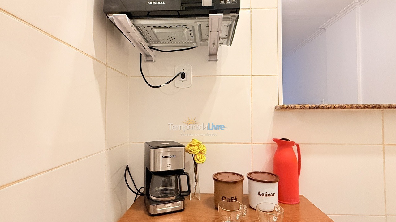 Apartamento para aluguel de temporada em Rio de Janeiro (Copacabana)