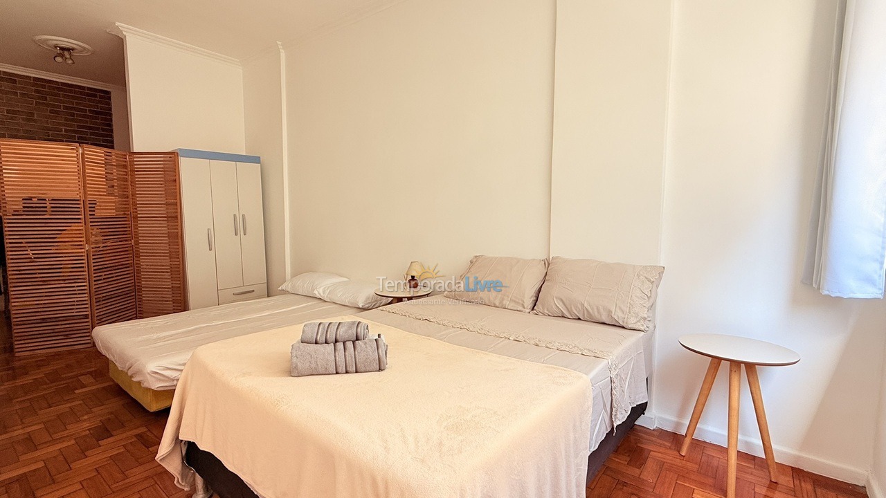 Apartamento para aluguel de temporada em Rio de Janeiro (Copacabana)