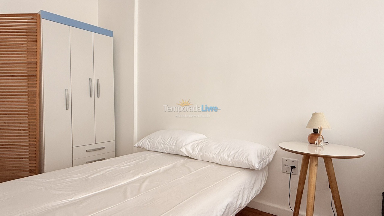 Apartamento para aluguel de temporada em Rio de Janeiro (Copacabana)