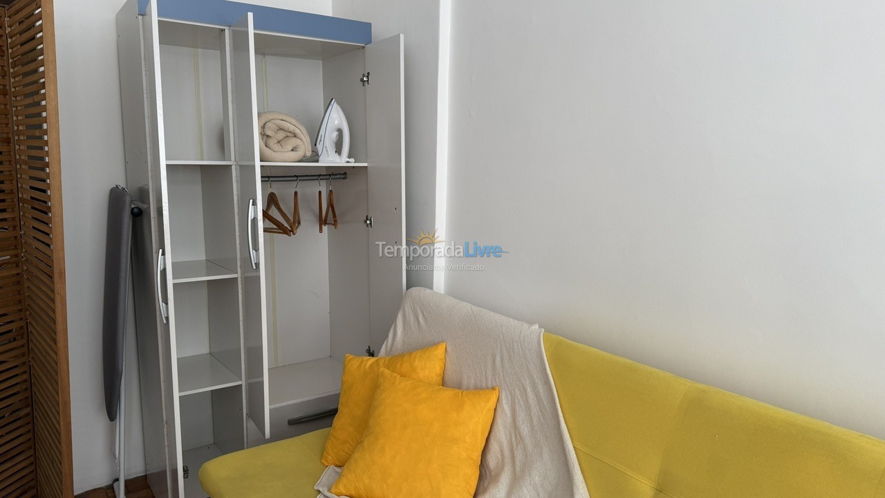 Apartamento para aluguel de temporada em Rio de Janeiro (Copacabana)